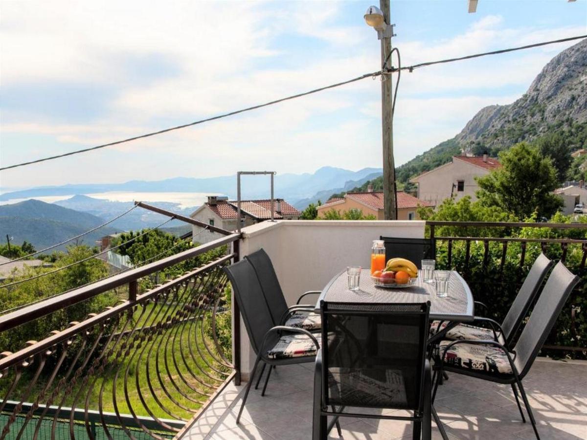 Holiday Home Mons Aureus Gornje Sitno Exterior foto
