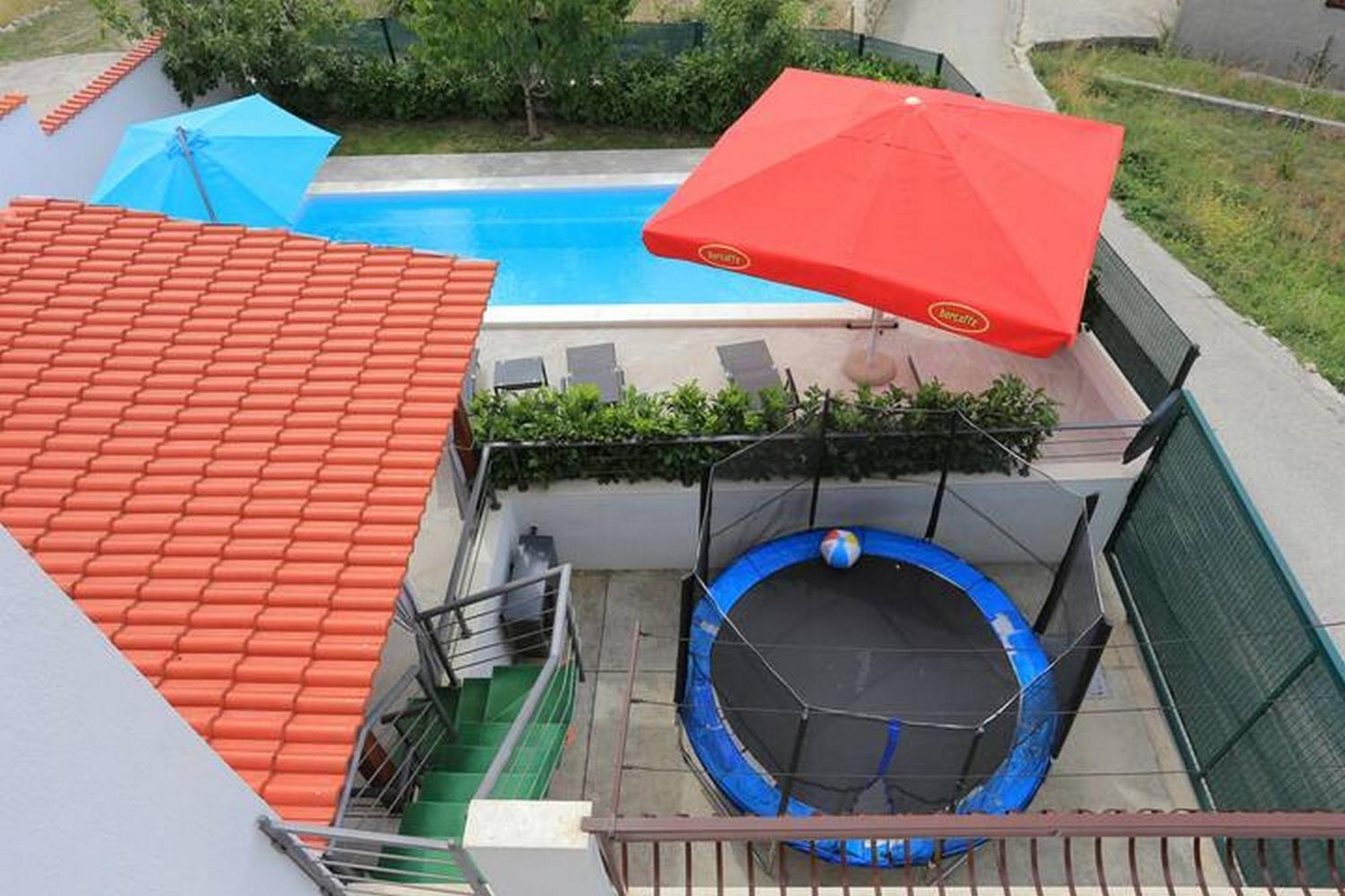 Holiday Home Mons Aureus Gornje Sitno Exterior foto