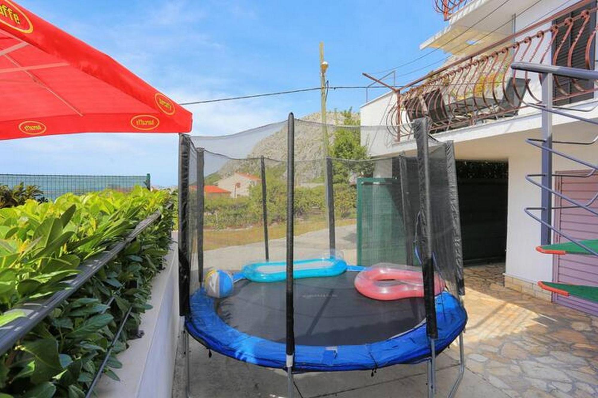 Holiday Home Mons Aureus Gornje Sitno Exterior foto