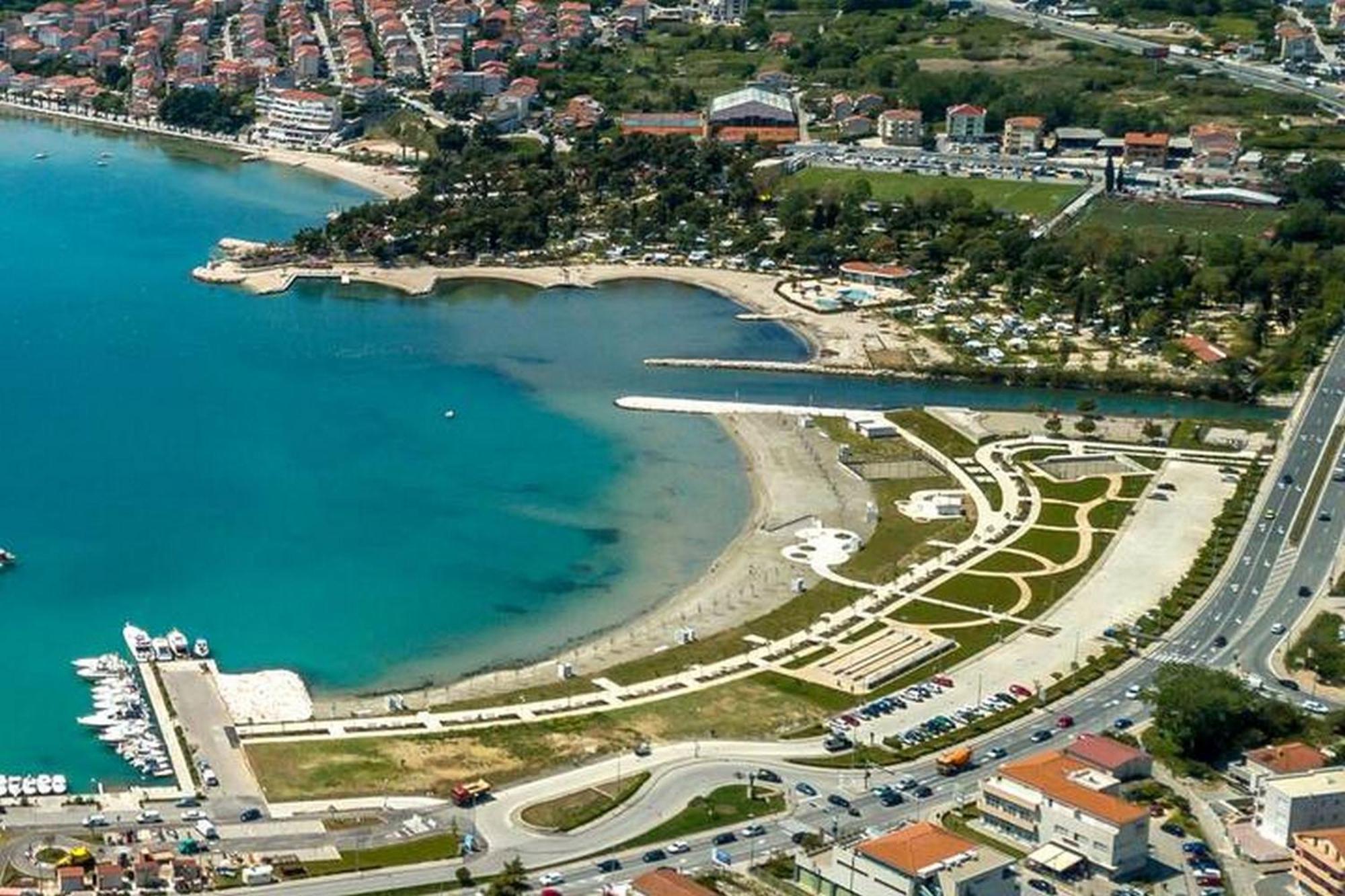 Holiday Home Mons Aureus Gornje Sitno Exterior foto